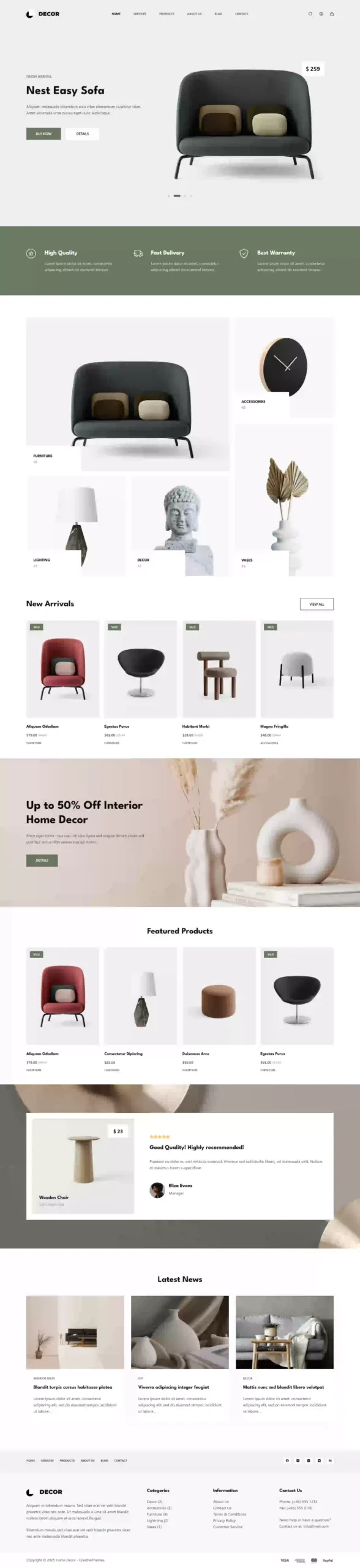 дизайн магазина 1