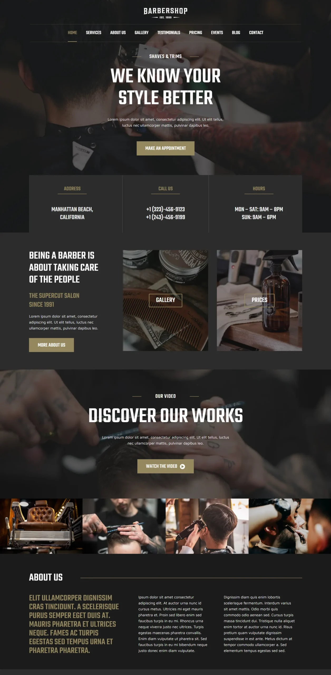 дизайн сайта 2