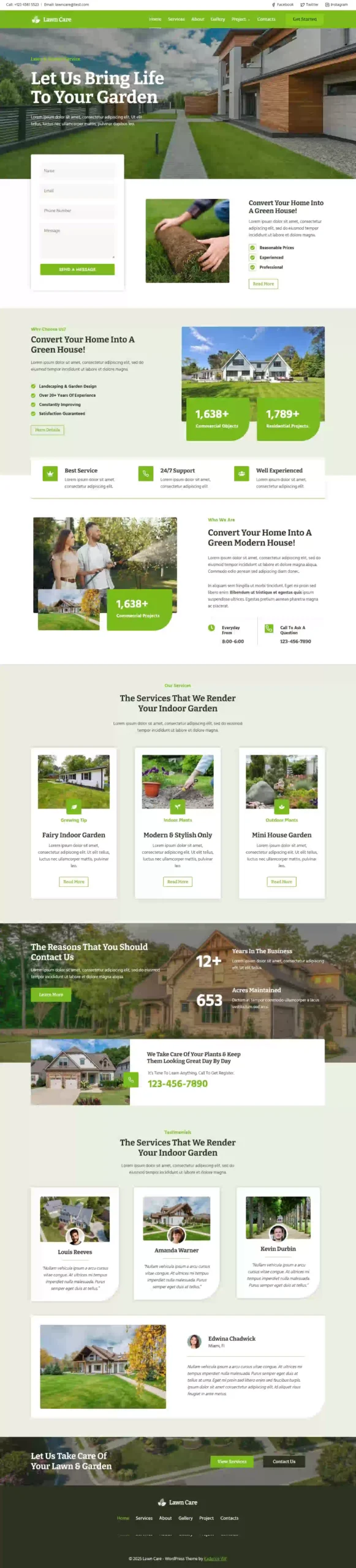 дизайн сайта 3