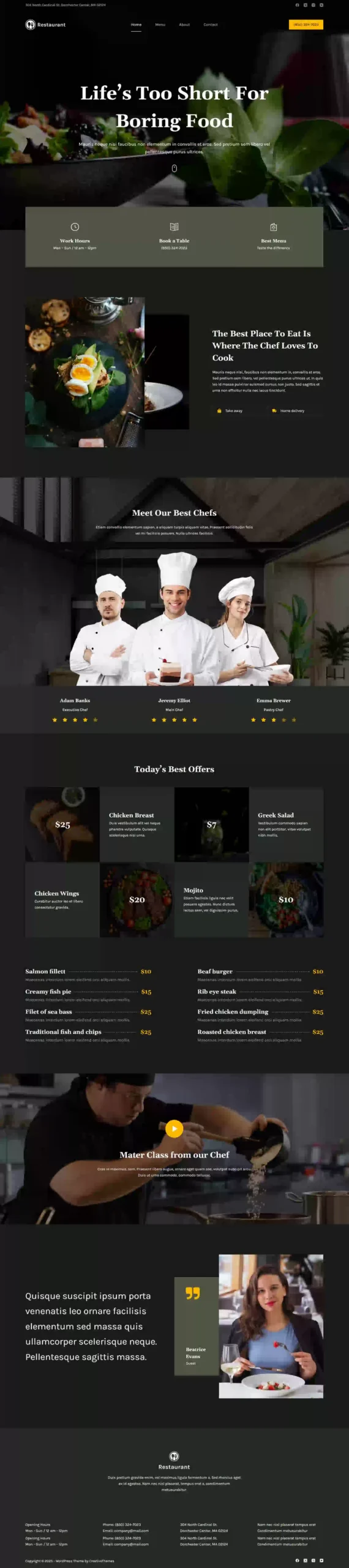 дизайн сайта 4