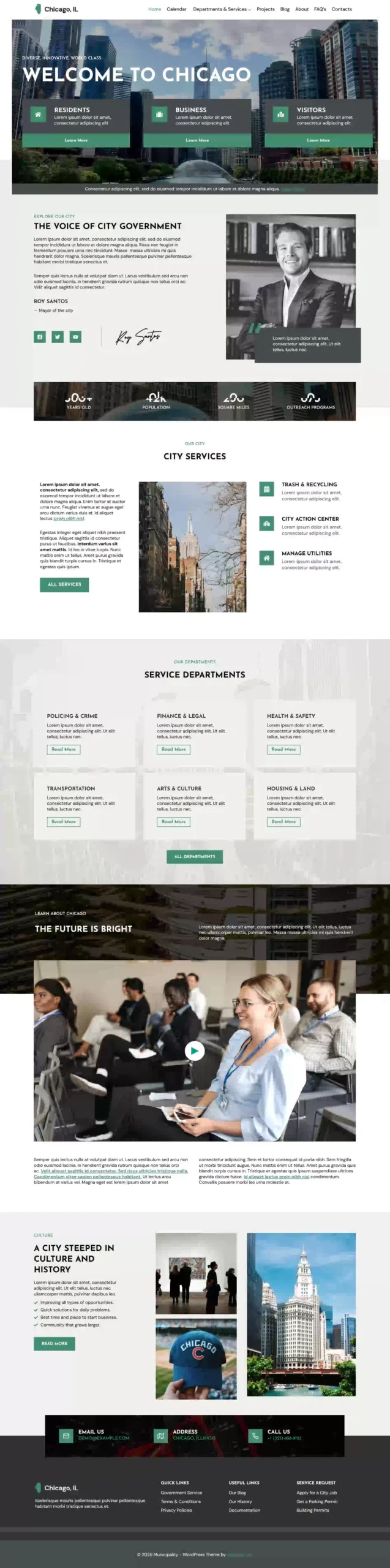 дизайн сайта 6