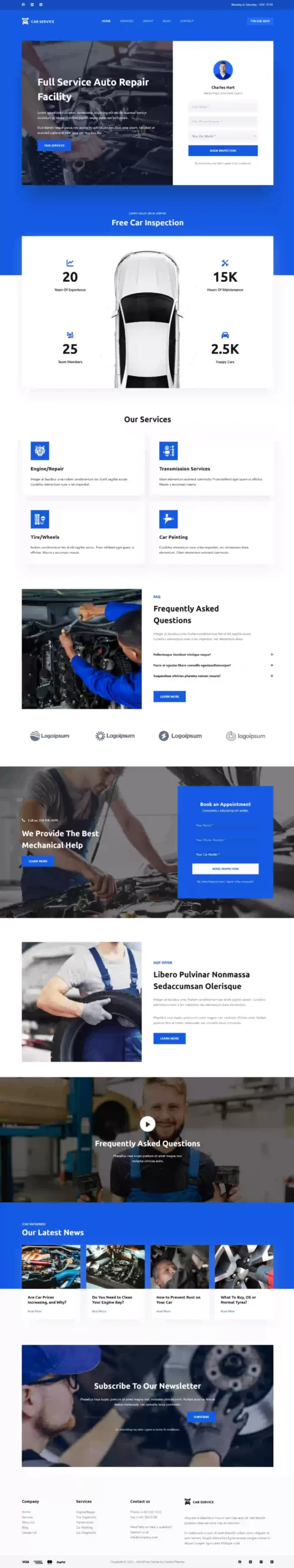 дизайн лендинга 4