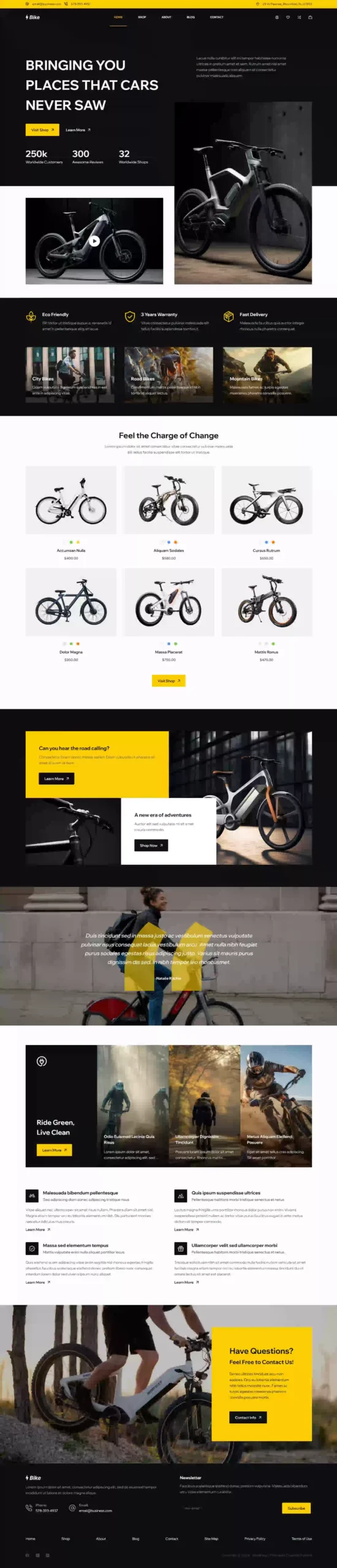 дизайн сайта 4