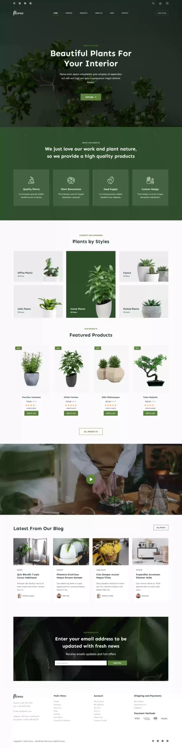 дизайн сайта 5