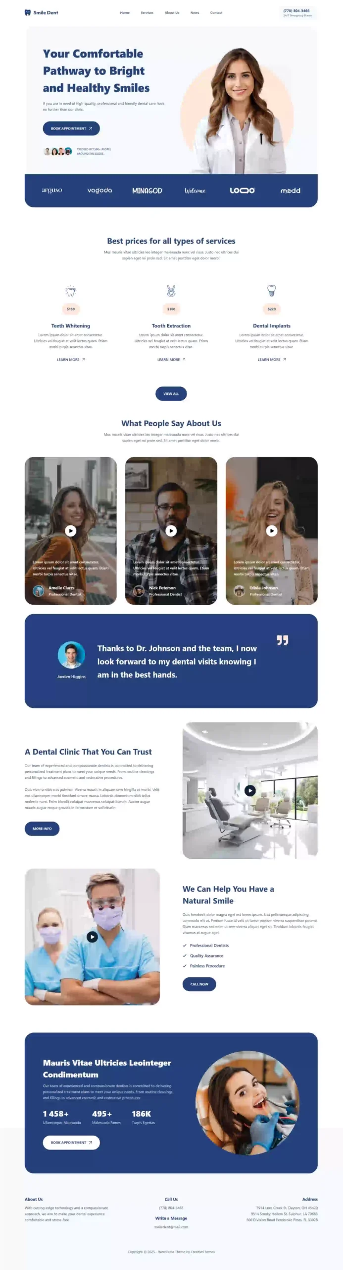 дизайн лендинга 6