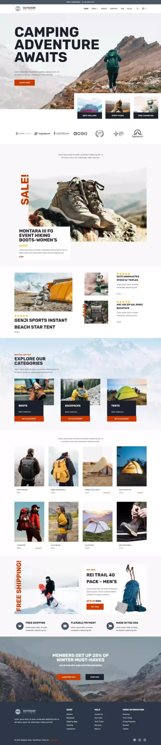 дизайн магазина 6