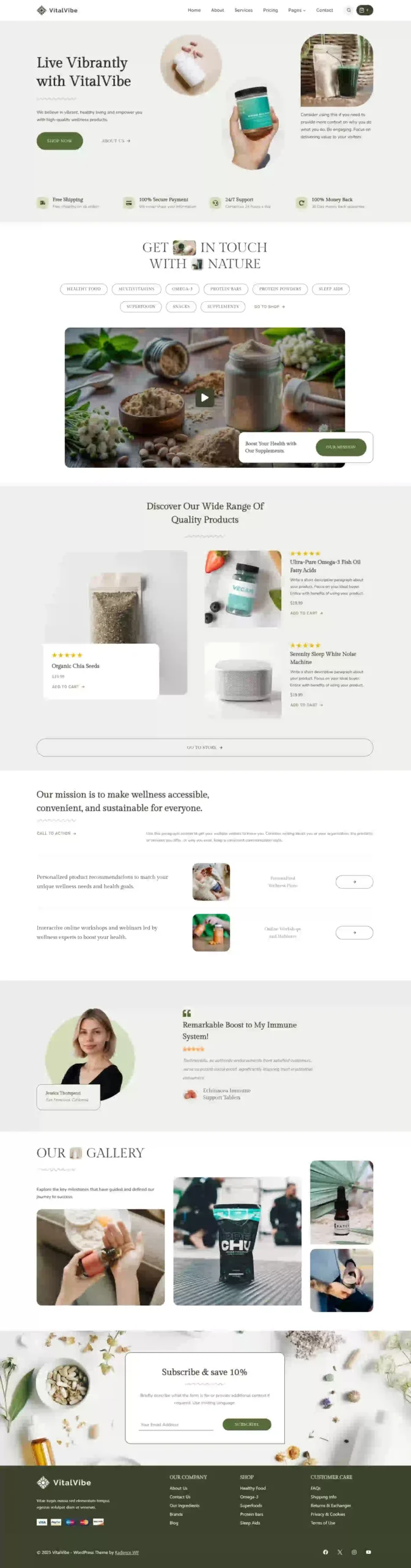 дизайн магазина 7