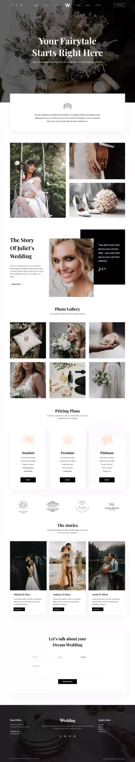 Дизайн сайта 7